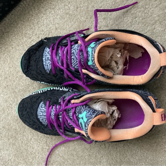 KD 15 Timothy Goodman x KD 15 EP “Brooklyn Courts”Size 13 Men’s Nike - Picture 6 of 6